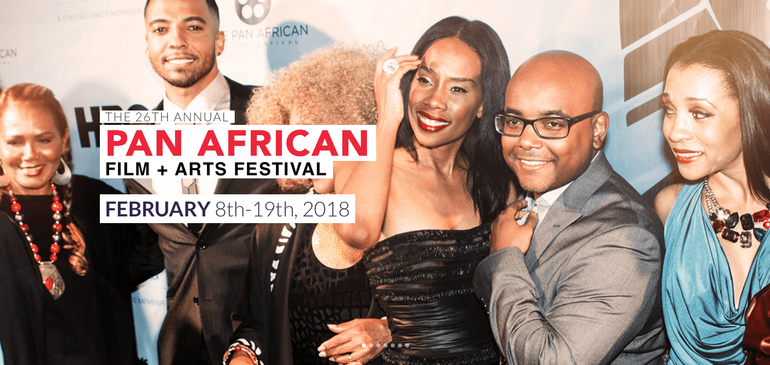MGMT Artists The 26th Annual Pan African Film & Arts Festival