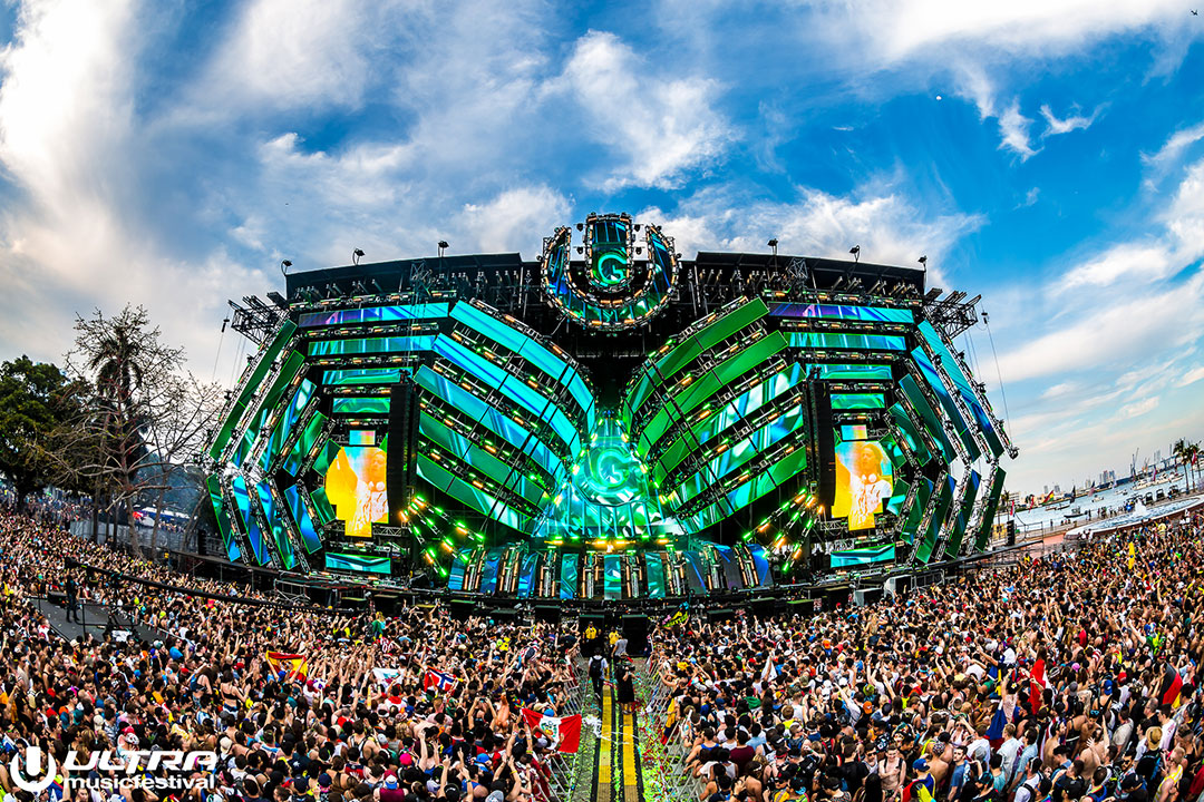 Ultra Music Festival 2019 | MGMT Artists